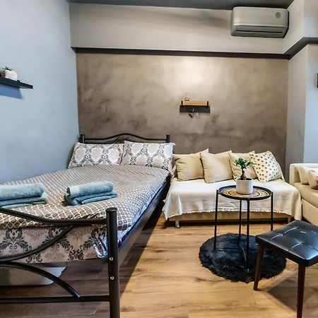 Happiness Studio With Terrace. Thessaloniki Exterior photo