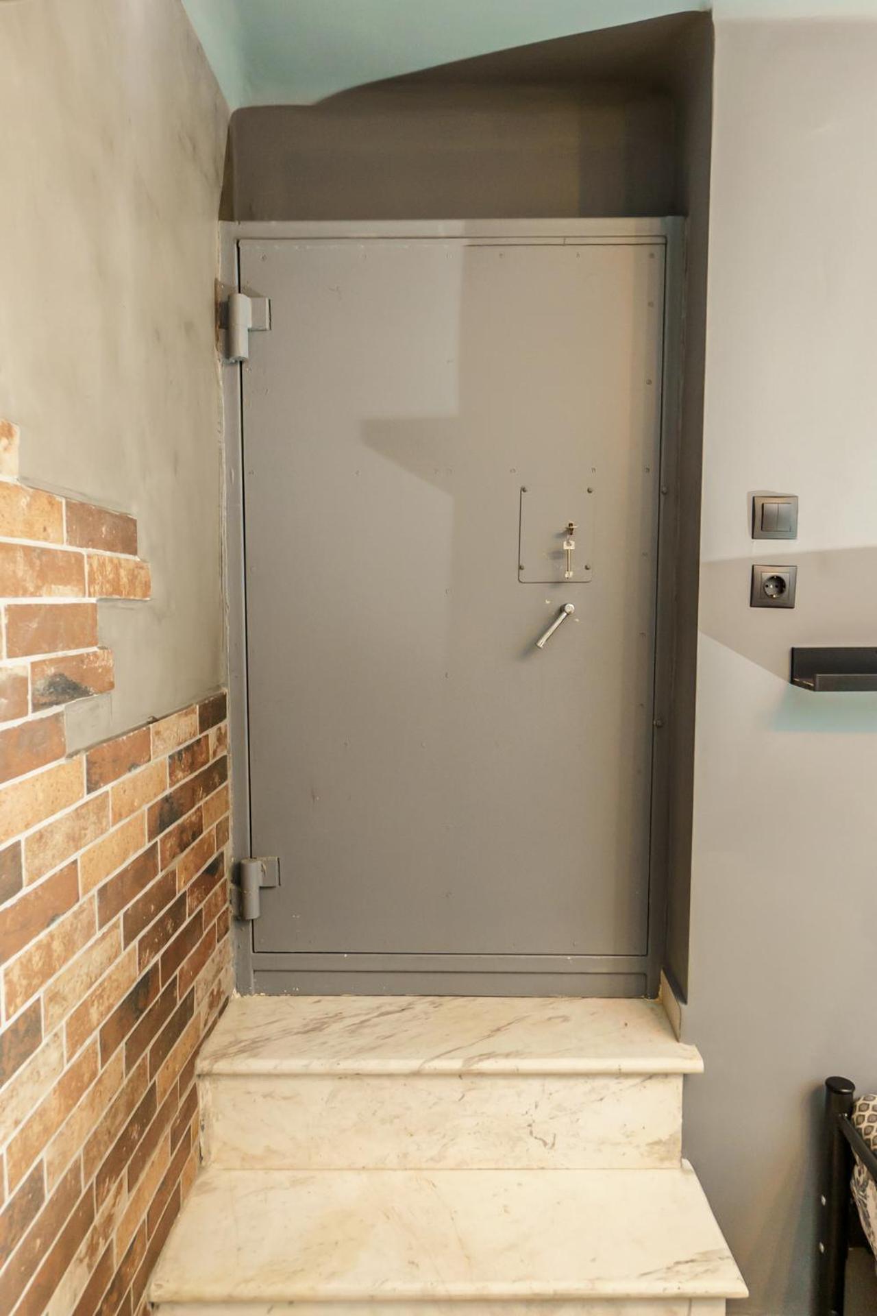 Happiness Studio With Terrace. Thessaloniki Exterior photo